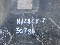 Бак топливный на Mazda CX-7 ER — фото 5