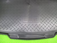 Коврик багажника на Volkswagen Polo Mk5 — фото 4