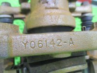Суппорт задний правый на Geely Emgrand X7 — фото 8