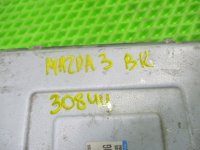 Блок управления двигателем на Mazda 3 BK — фото 6