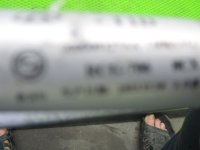 Трапеция дворников на Chery Tiggo 8 Pro Max — фото 9