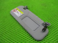 Козырек солнцезащитный внутренний правый на Chery Tiggo 8 Pro Max — фото 2