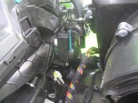 Печка в сборе на Chery Tiggo 8 Pro Max — фото 9