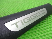 Накладка порога задняя правая на Chery Tiggo 8 Pro Max — фото 3