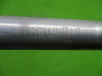 Трубка охлаждающей жидкости металлическая на EXEED VX — фото 11
