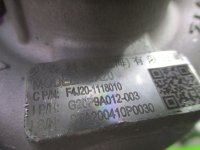 Турбина на Chery Tiggo 8 Pro Max — фото 11