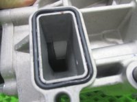 ПОМПА на Chery Tiggo 8 Pro Max — фото 5
