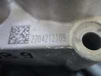 ПОМПА на Chery Tiggo 8 Pro Max — фото 10