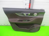 Обшивка двери передней левой на Chery Tiggo 8 Pro Max — фото 7