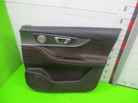 Обшивка двери передней правой на Chery Tiggo 8 Pro Max — фото 2