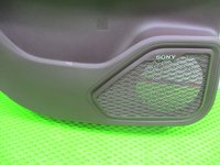 Обшивка двери задней левой на Chery Tiggo 8 Pro Max — фото 6