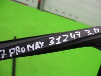 Уплотнитель стекла двери задней правой на Chery Tiggo 7 Pro Max T1E — фото 11