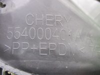 Уплотнитель двери задней правой на Chery Tiggo 7 Pro Max T1E — фото 8