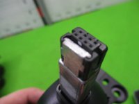 Кулиса АКПП на Chery Tiggo 7 Pro Max T1E — фото 7