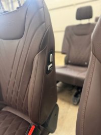 Комплект сидений на Chery Tiggo 8 Pro Max — фото 14