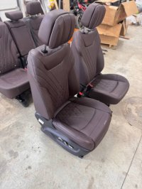 Комплект сидений на Chery Tiggo 8 Pro Max — фото 4