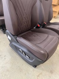 Комплект сидений на Chery Tiggo 8 Pro Max — фото 8