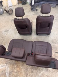 Комплект сидений на Chery Tiggo 8 Pro Max — фото 16