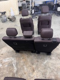 Комплект сидений на Chery Tiggo 8 Pro Max — фото 17