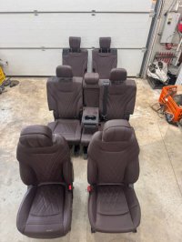 Комплект сидений на Chery Tiggo 8 Pro Max — фото 3