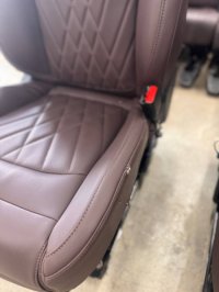 Комплект сидений на Chery Tiggo 8 Pro Max — фото 19