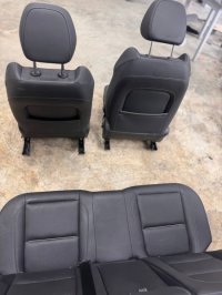 Комплект сидений на Chery Tiggo 7 Pro Max T1E — фото 13