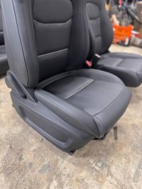Комплект сидений на Chery Tiggo 7 Pro Max T1E — фото 4