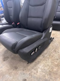 Комплект сидений на Chery Tiggo 7 Pro Max T1E — фото 7
