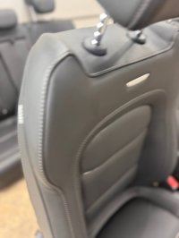 Комплект сидений на Chery Tiggo 7 Pro Max T1E — фото 10