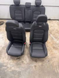 Комплект сидений на Chery Tiggo 7 Pro Max T1E — фото 17