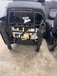 Комплект сидений на Chery Tiggo 7 Pro Max T1E — фото 6