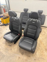 Комплект сидений на Chery Tiggo 7 Pro Max T1E — фото 9