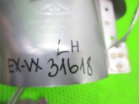 Насадка на глушитель на EXEED VX — фото 8