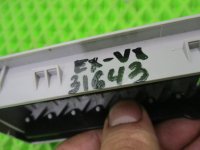 Воздушный дефлектор на EXEED VX — фото 6