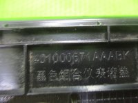 Накладка торпедо на EXEED VX — фото 6