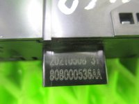 Блок кнопок на EXEED VX — фото 8