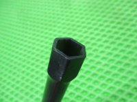 Ключ рожковый на EXEED VX — фото 3