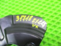 Пыльник тормозного диска на EXEED RX — фото 8