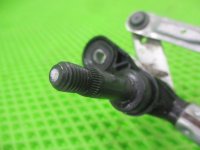 Трапеция дворников на EXEED VX — фото 7