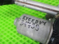 Трапеция дворников на EXEED VX — фото 9