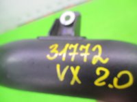 Патрубок интеркулера на EXEED RX — фото 8