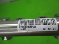 Рампа топливная на EXEED RX — фото 7