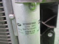 Касета радиаторов на EXEED VX — фото 12