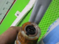 Подушка безопасности боковая шторка на EXEED VX — фото 8