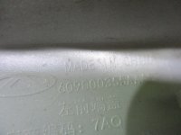Заглушка рейлинга на EXEED VX — фото 9