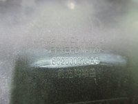 Заглушка буксировочного крюка на EXEED VX — фото 6