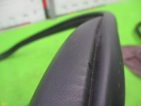 Уплотнитель проема двери задний левый на EXEED VX — фото 6