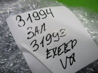Уплотнитель проема двери задний левый на EXEED VX — фото 9