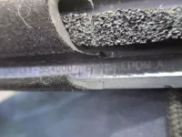Уплотнитель стекла двери передней левой на Chery Arrizo 8 — фото 9