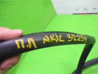 Уплотнитель проема двери передний левый на Chery Arrizo 8 — фото 6